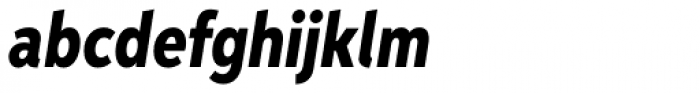 Aspira XXNar Heavy Italic