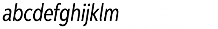 Aspira XXNar Italic