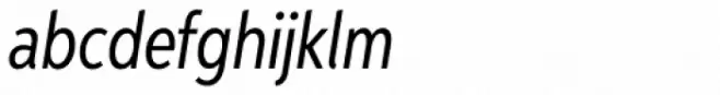 Aspira XXNar Italic