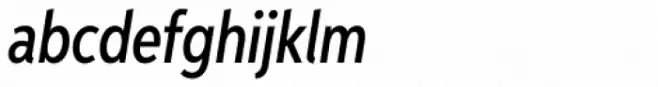 Aspira XXNar Medium Italic