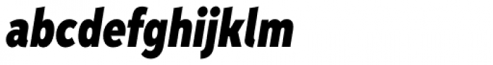 Aspira XXXNar Black Italic