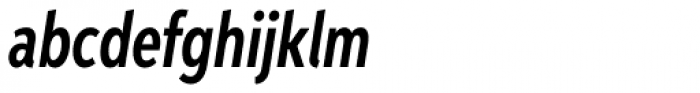 Aspira XXXNar Demi Italic