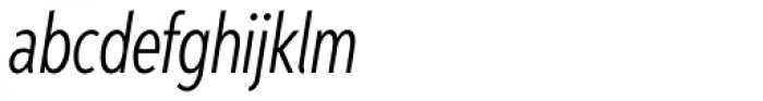Aspira XXXNar Light Italic