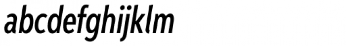 Aspira XXXNar Medium Italic