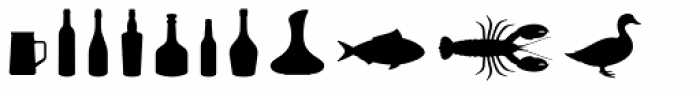 Assemblage Dingbats