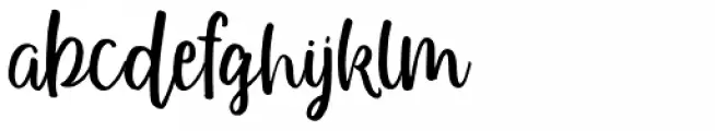 Astella Script Regular