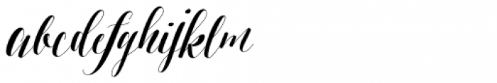 Asterism Clean Bold