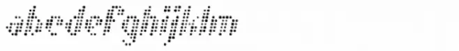 Asterix Blink Italic
