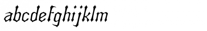 Asterx Expanded Oblique