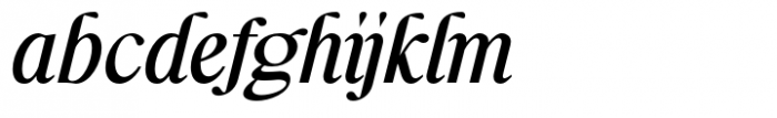 Astire Klarish Bold Italic