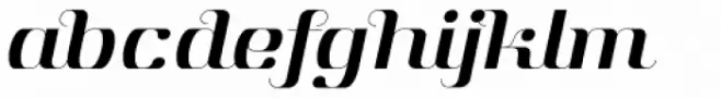 Aston Book Italic