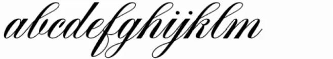 Aston Script Pro Bold