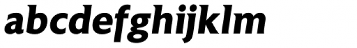 Astoria Bold Italic