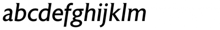 Astoria Italic