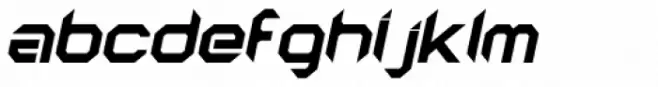 Astronaut Bold Italic
