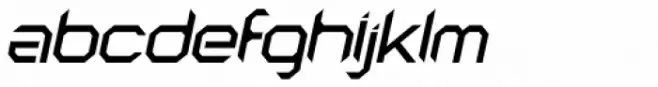 Astronaut Italic
