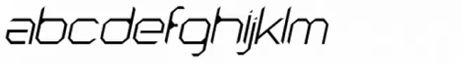 Astronaut Thin Italic