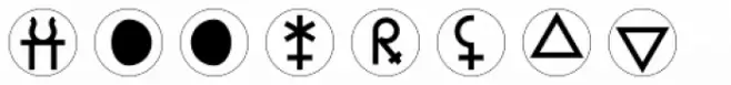 Astrotype P Dot