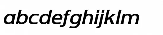 Ata 65 Medium Italic
