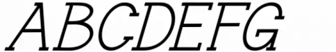 Aterline Italic