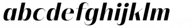 Athisthan Bold Italic