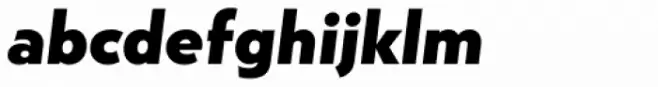 Atlan Black Italic