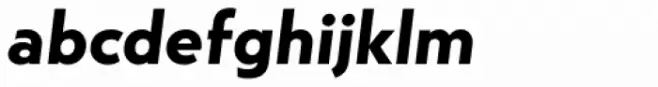 Atlan Bold Italic