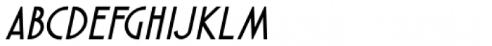 Atlantic Cruise Italic
