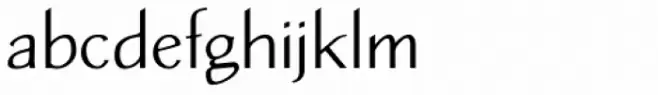 Atlantic Sans OSF