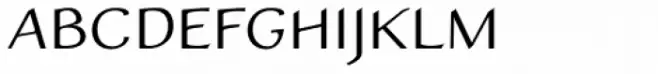 Atlantic Sans SC