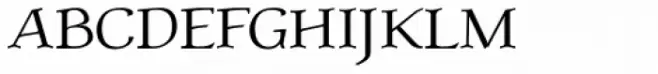 Atlantic Serif SC