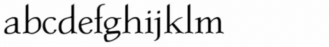Atlantic Serif