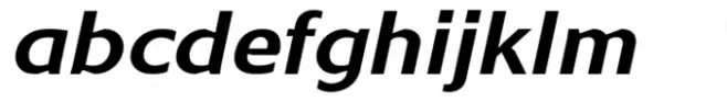 Atlantica Bold Italic