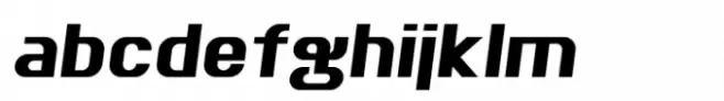Atophuzomekosou Black Italic