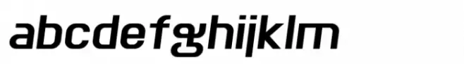 Atophuzomekosou Bold Italic