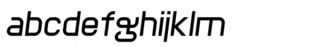 Atophuzomekosou Italic