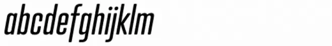 Atrament Italic