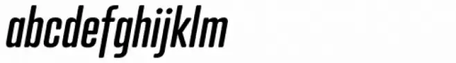 Atrament Medium Italic