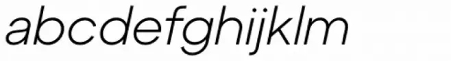 Atyp Text Light Italic