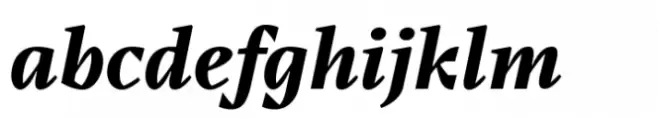 Audela Italic