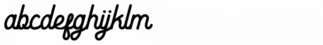Audy Script Regular