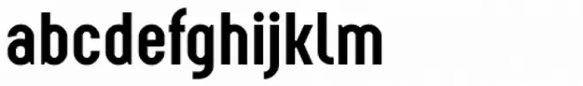 Augmento Condensed Bold