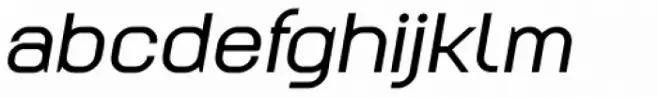 Augmento Extended Medium Italic