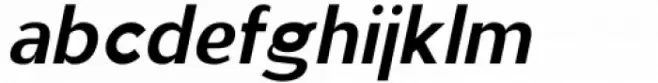 Aukim Bold Italic