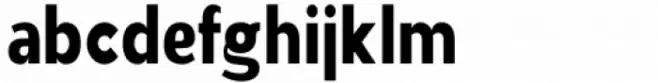Aukim Extra Bold Condensed