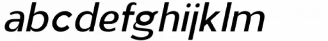 Aukim Medium Italic