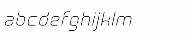 Aunchanted Elite Italic