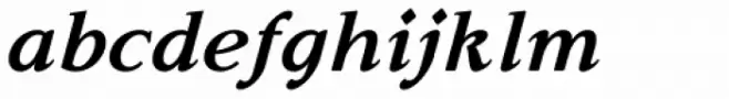 Aure Declare CJ Bold Italic