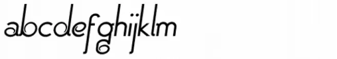 Aurelie Bold Italic