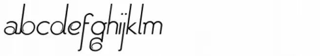 Aurelie Italic
